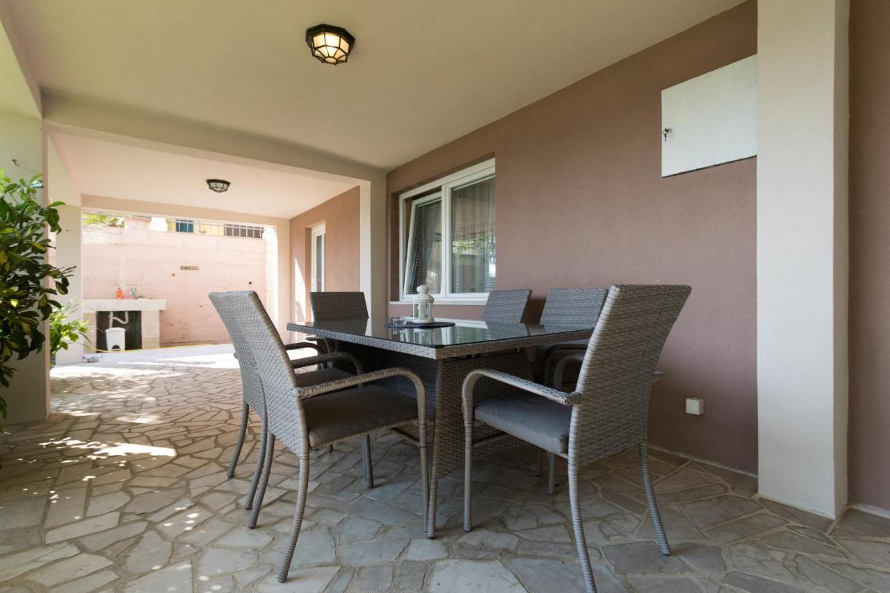 Apartments Lungomare Tivat Eksteriør billede
