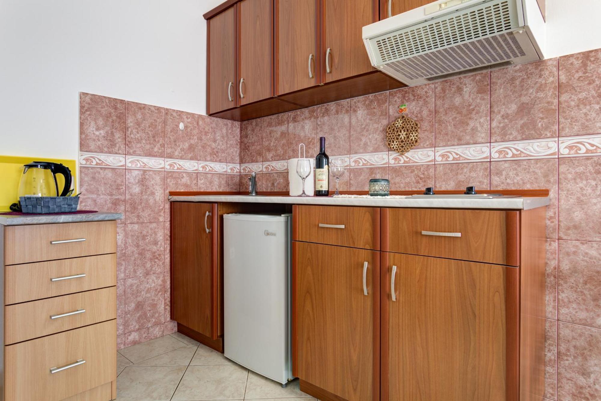 Apartments Lungomare Tivat Værelse billede
