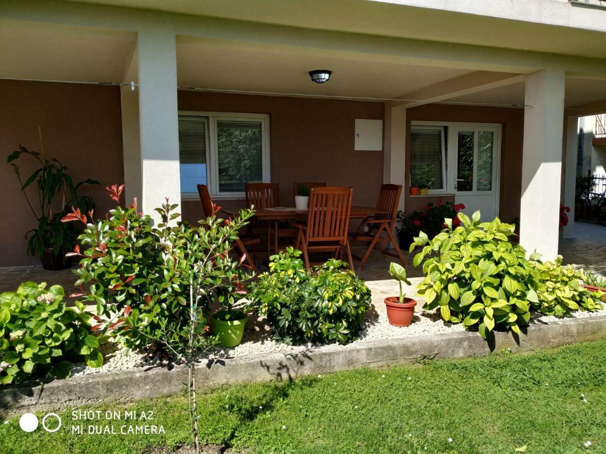 Apartments Lungomare Tivat Eksteriør billede